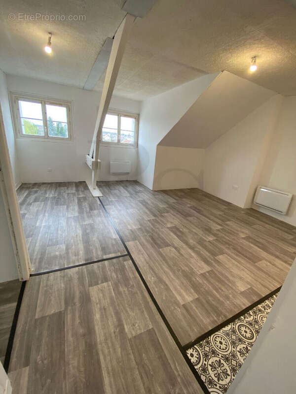 Appartement à POTIGNY