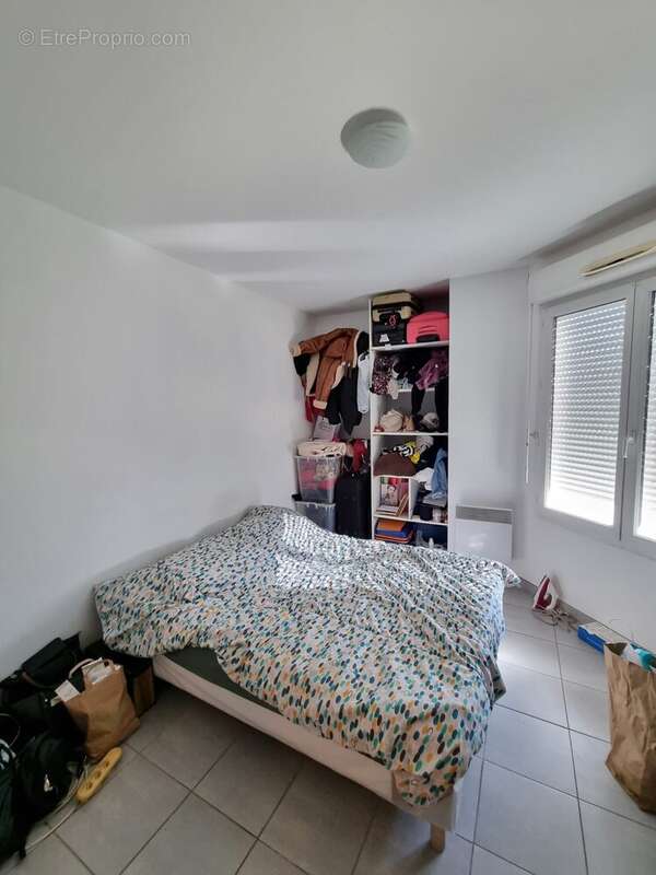 Appartement à LE BOURGET