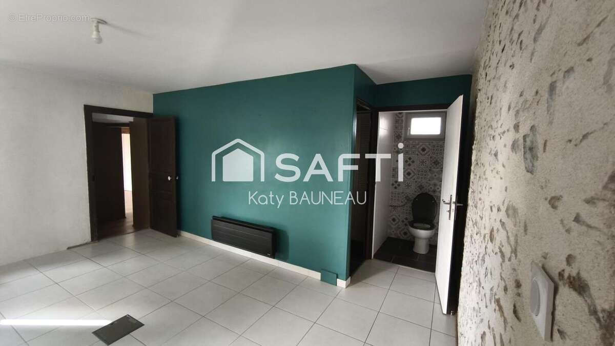 Photo 7 - Maison à MOZE-SUR-LOUET