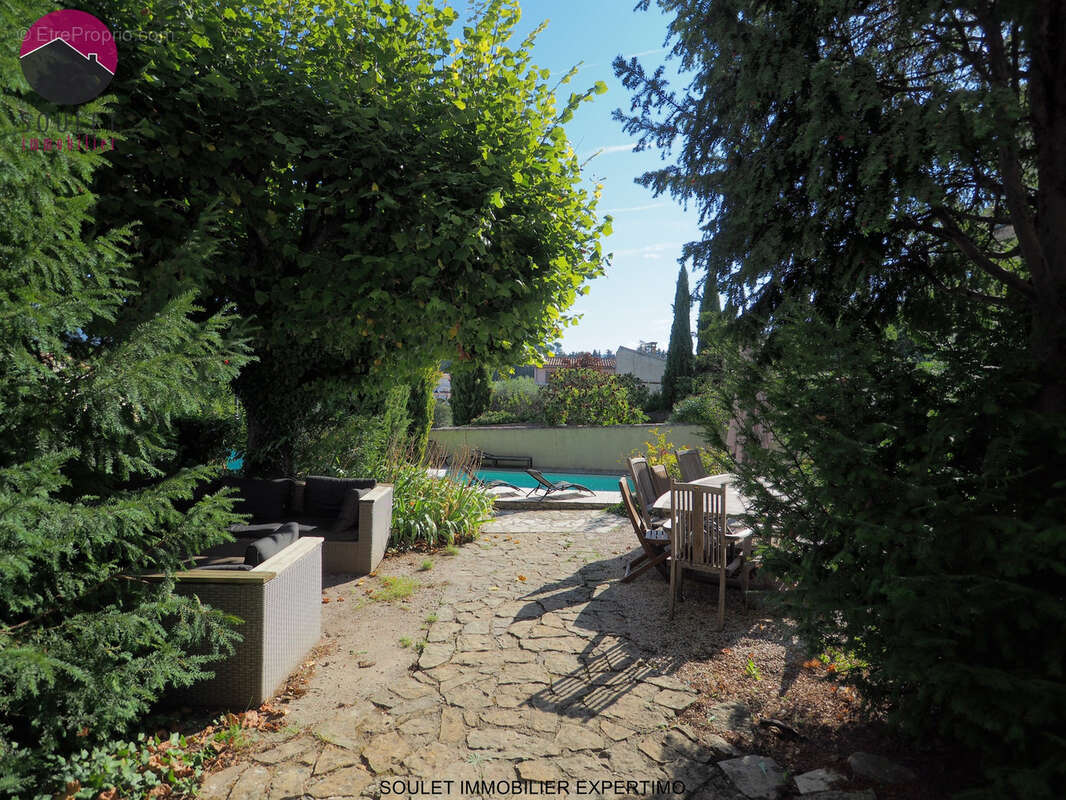 Grand gîte avec Piscine face au Mont Ventoux - photo 15