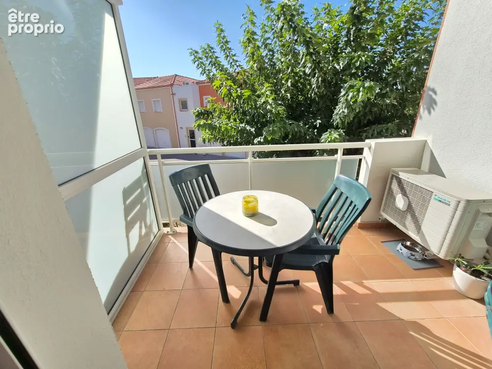 Photo Appartement à Le Barcares au prix de 145 000€