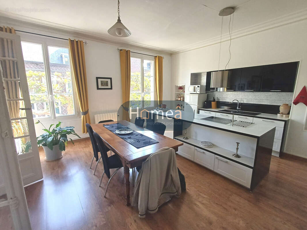 Appartement à DIEPPE