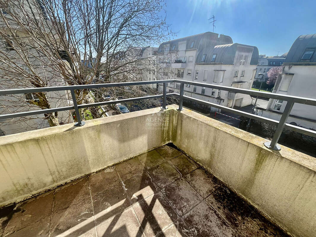 Appartement à CERGY
