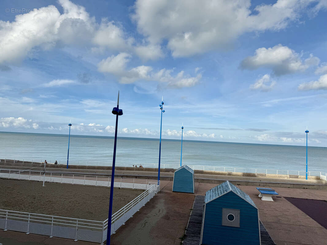 Appartement à SAINT-VALERY-EN-CAUX