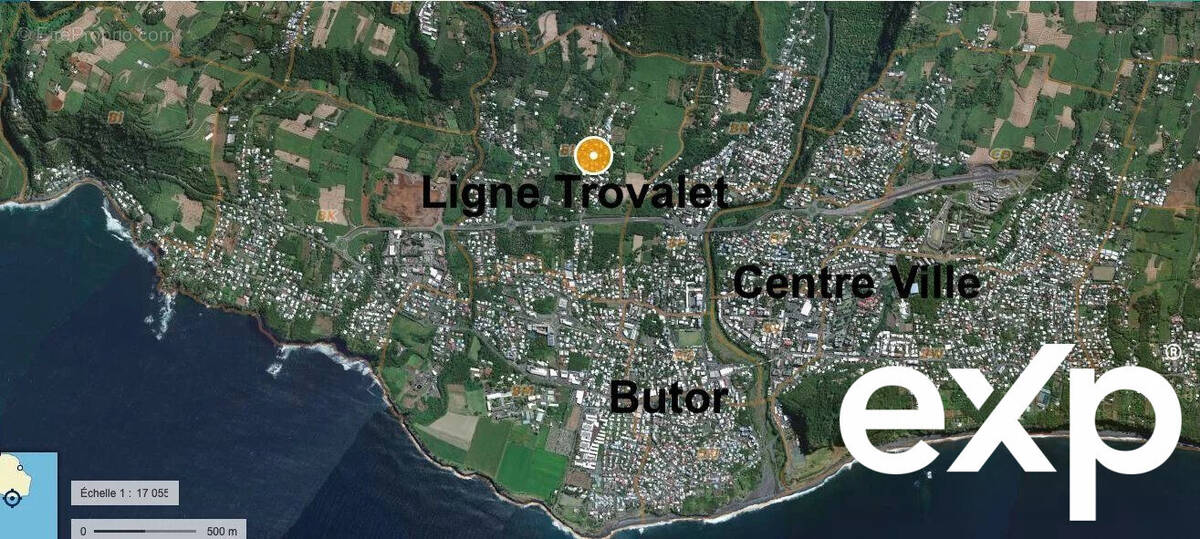 Maison à SAINT-JOSEPH