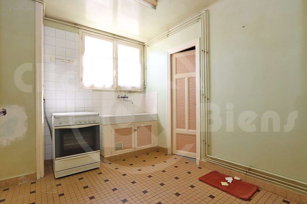 Appartement à VIROFLAY