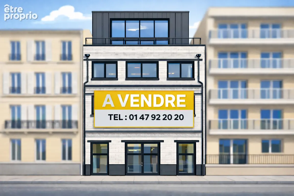 Appartement à NEUILLY-SUR-SEINE