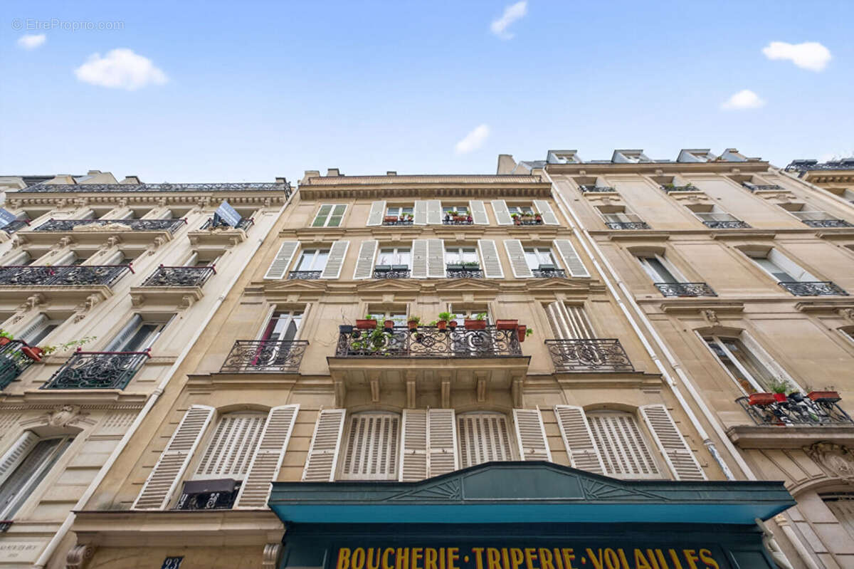 Appartement à PARIS-9E