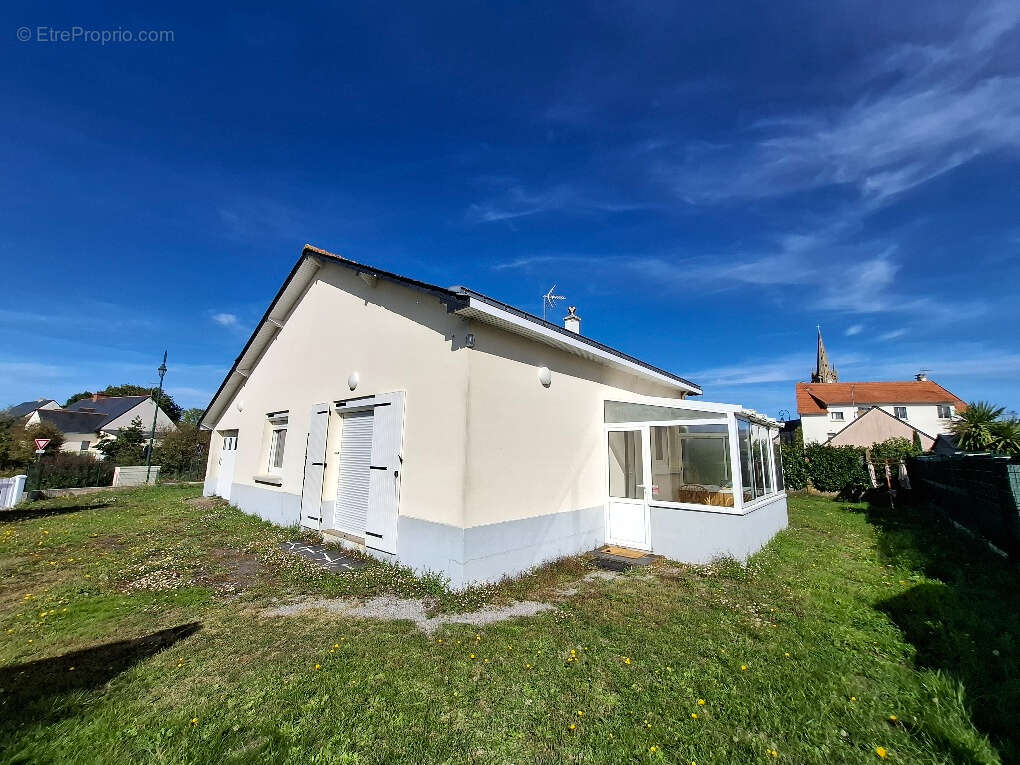 Maison à SAINT-ANDRE-DES-EAUX