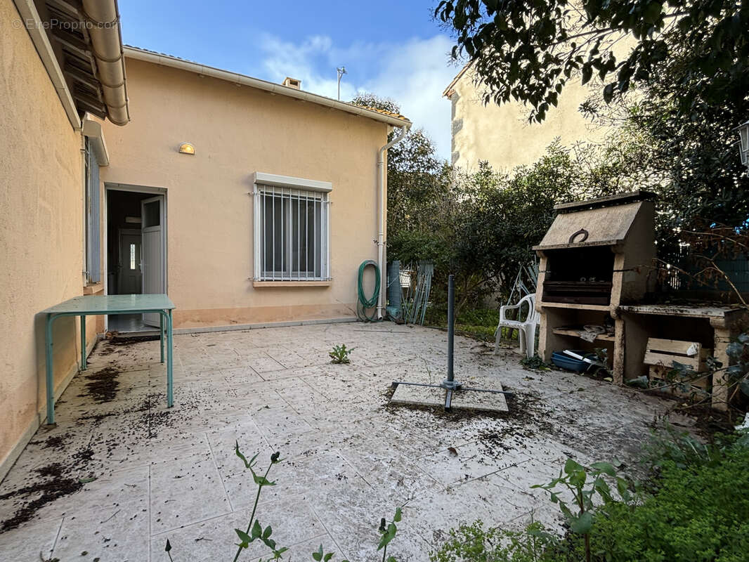 Maison de ville de plain-pied — Bien rare sur la commune - photo 9