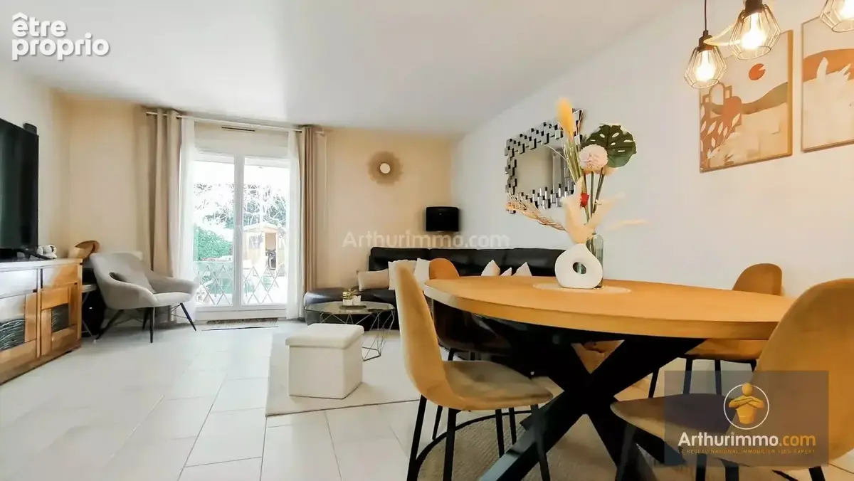 Maison à BONDOUFLE