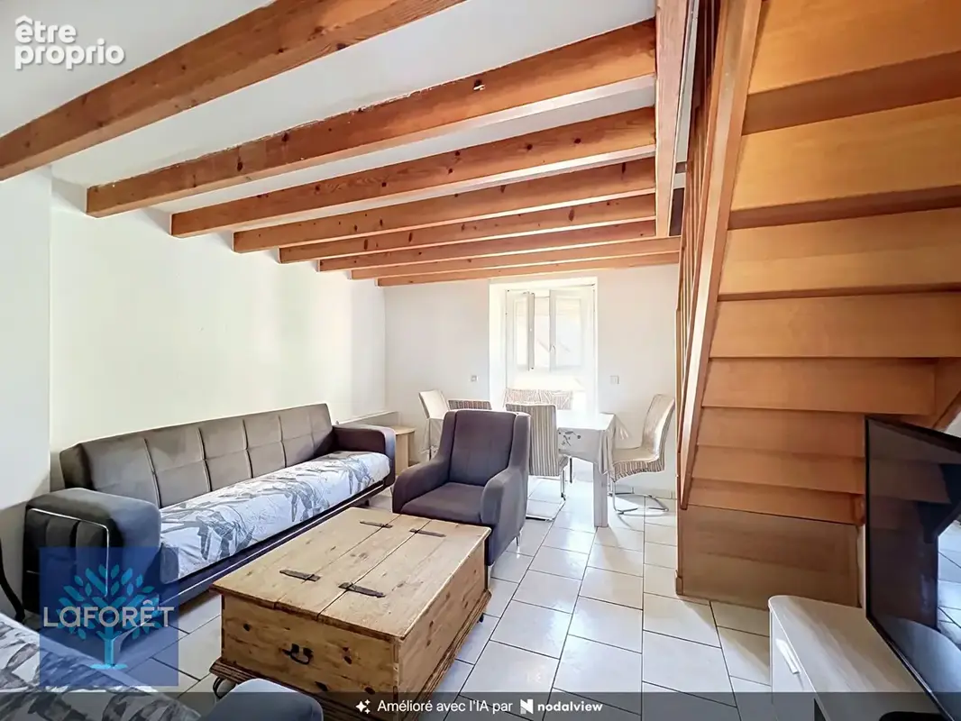 Appartement à CORBEIL-ESSONNES