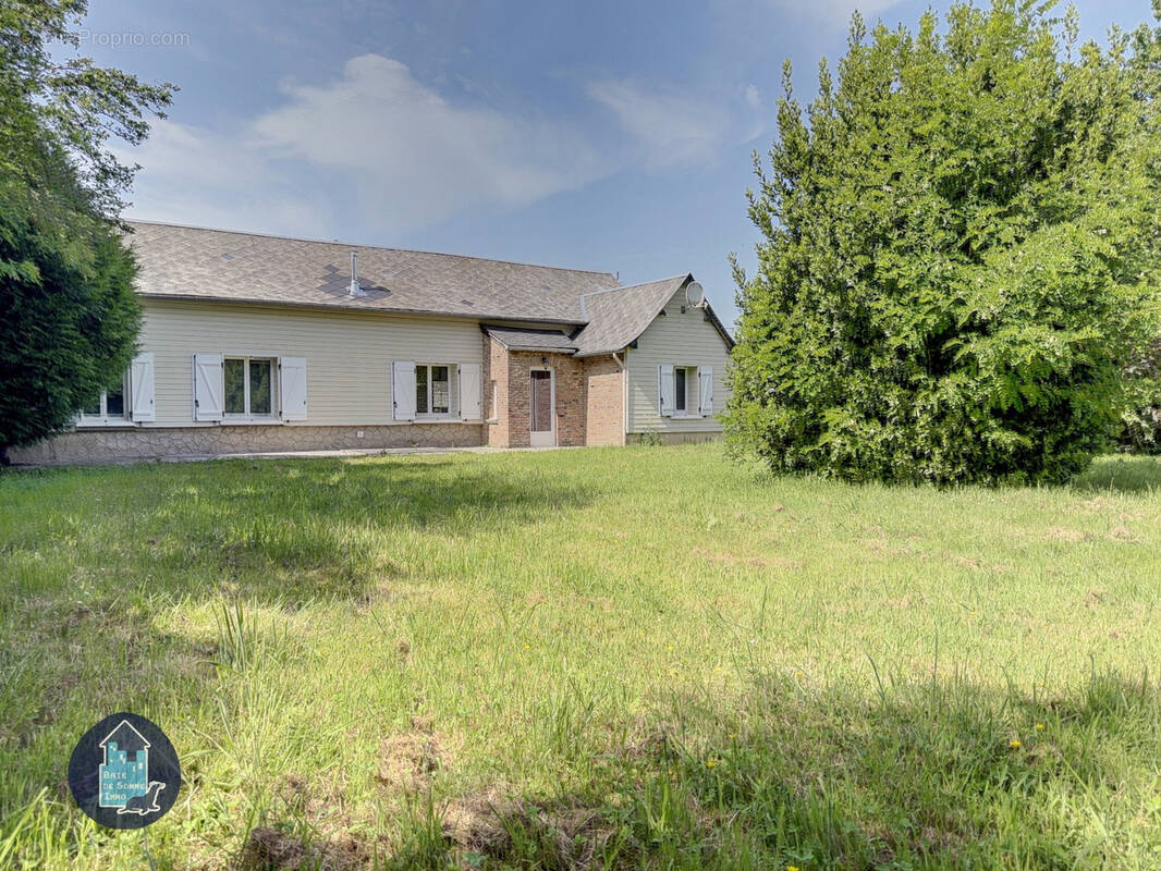 Maison à HUPPY