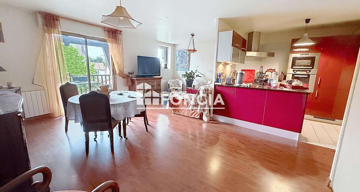 Appartement à CABOURG
