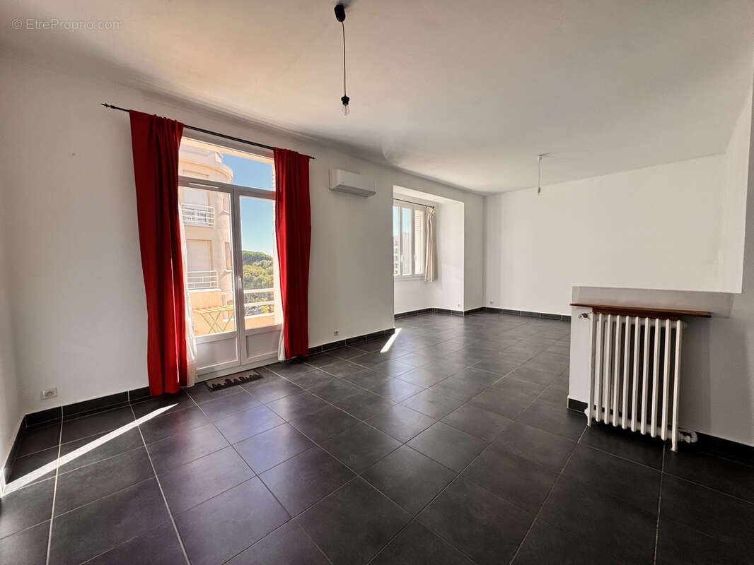 Appartement à TOULON