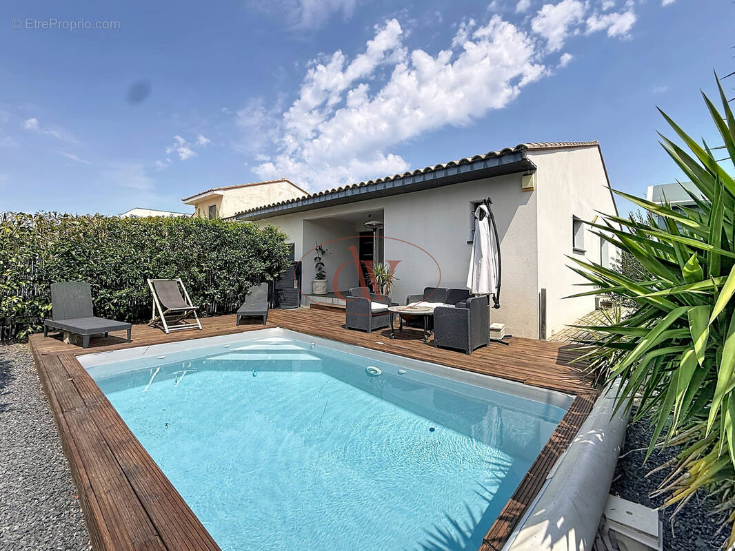 Maison à TOULOUGES