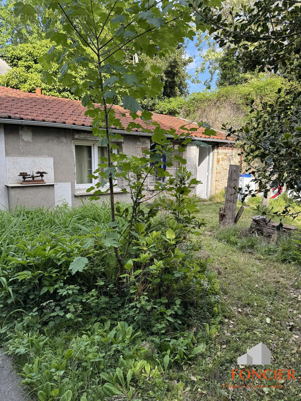 Maison à CHILLY-MAZARIN