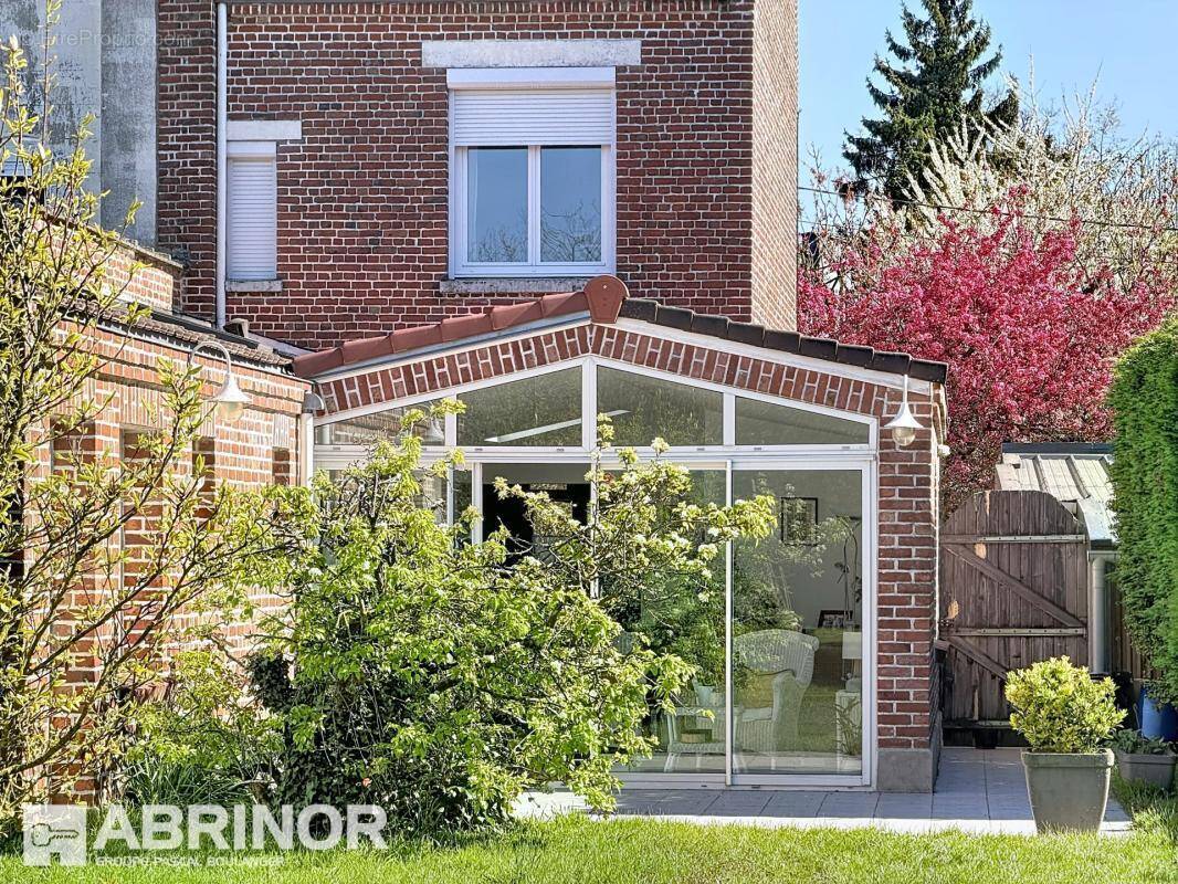 Maison à MARCQ-EN-BAROEUL