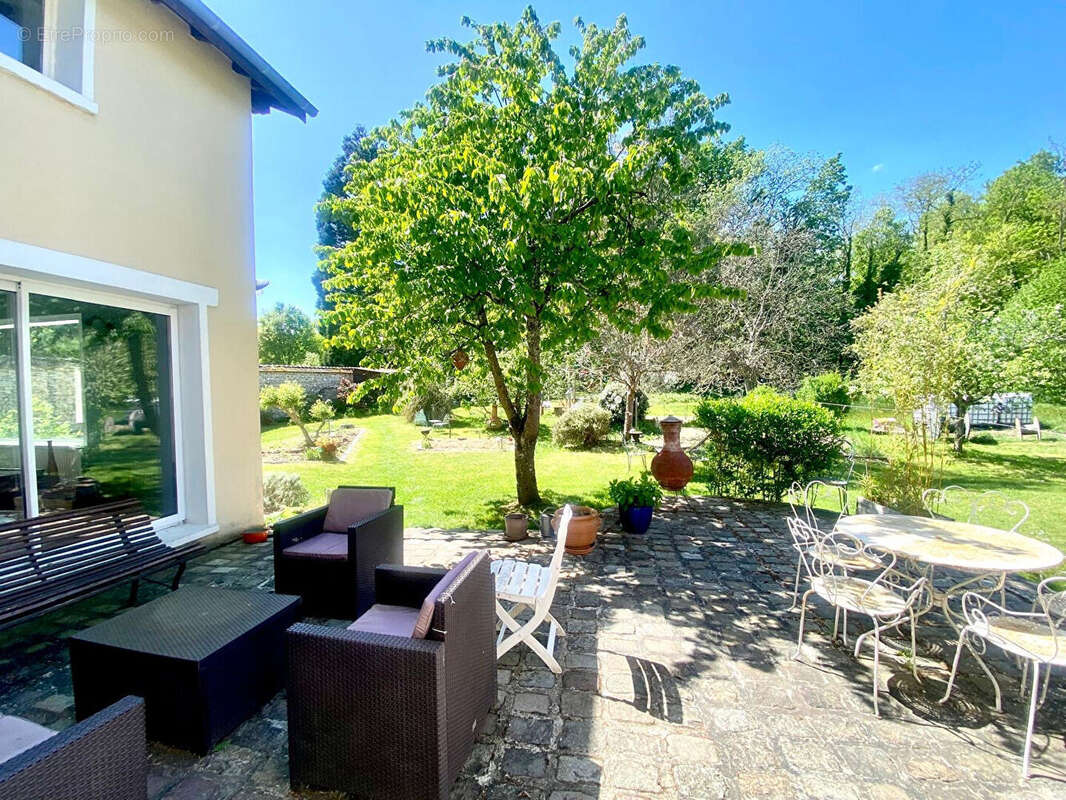 Maison à THOMERY