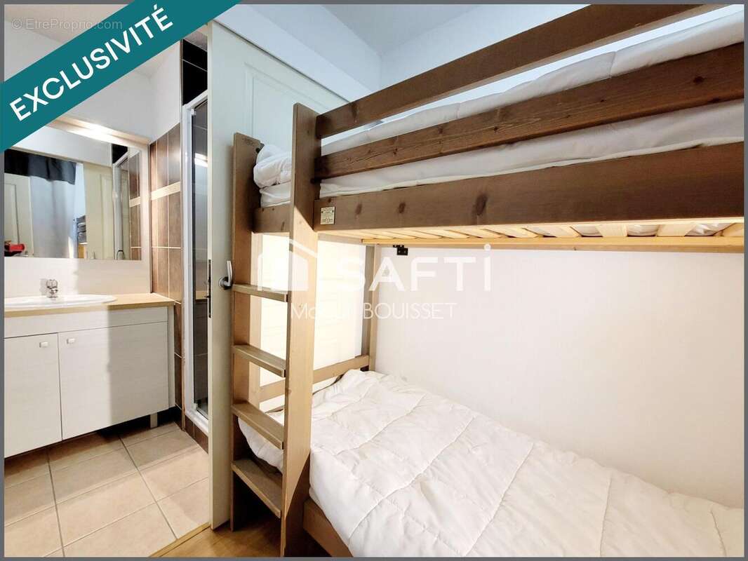 Appartement 49 m² à Saint-Mamet  - photo 7