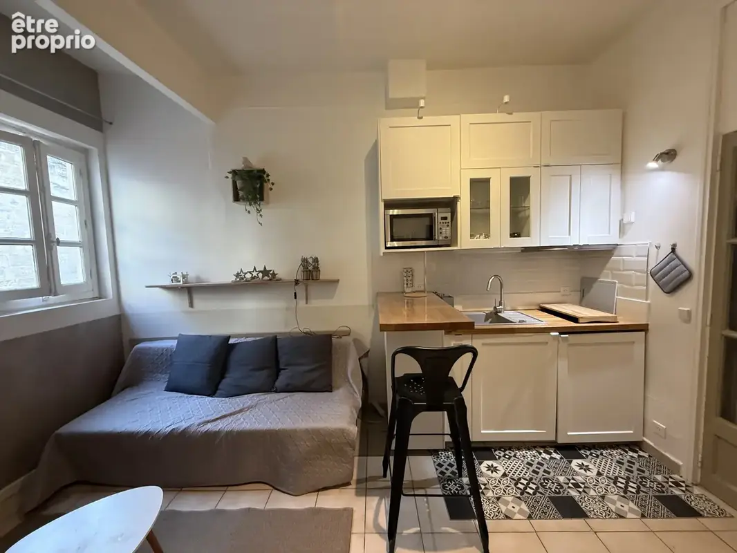 Appartement T2 au calme - photo 2