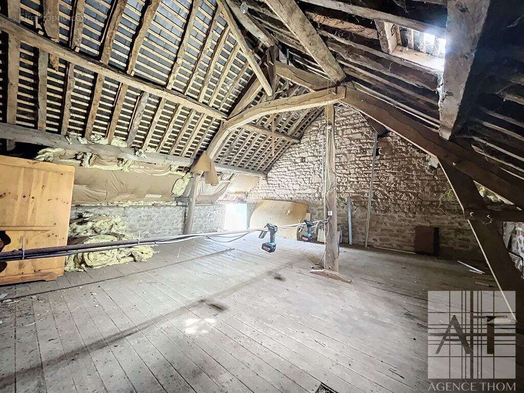 Maison à LE HOUSSEAU-BRETIGNOLLES