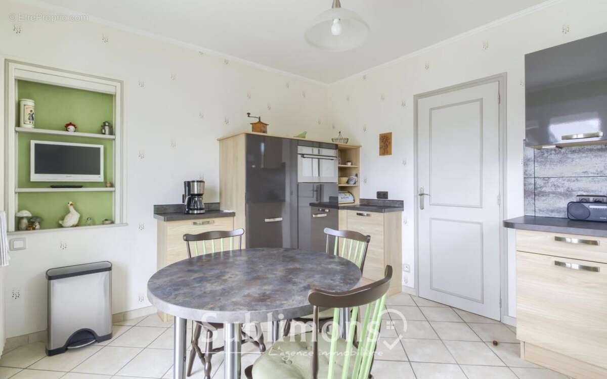 Maison à vendre Vannes - photo 3