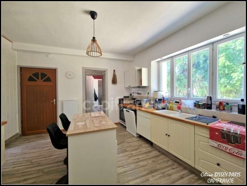 Maison à COURSON-LES-CARRIERES