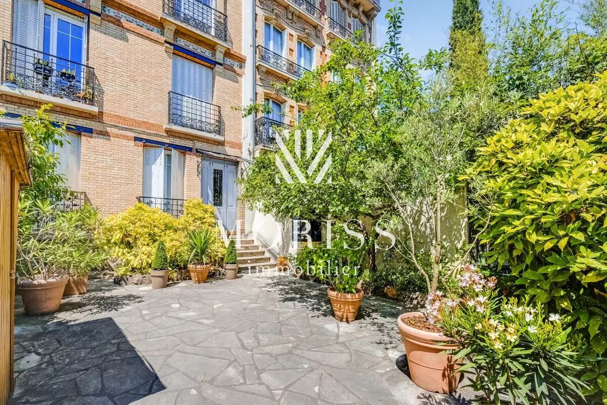 Appartement à VINCENNES