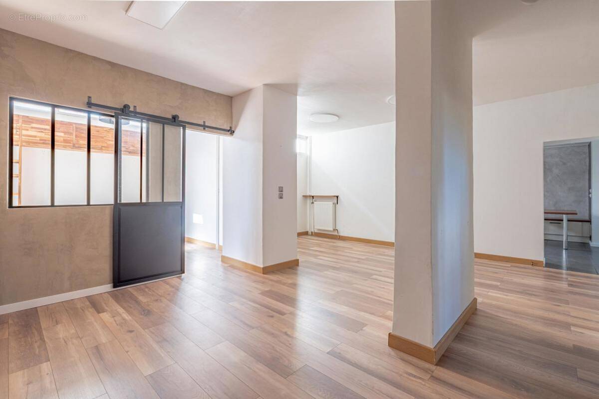 Appartement à SAINT-DENIS