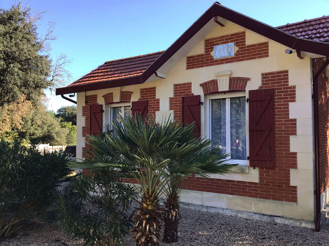 Maison à SOULAC-SUR-MER