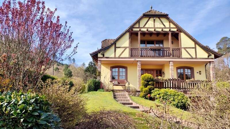 Maison à BAERENTHAL