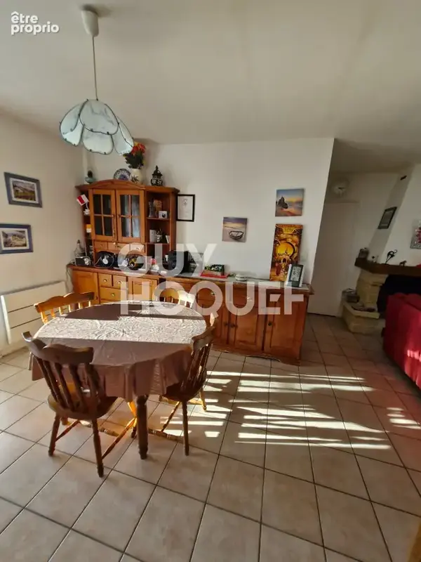 Marseille L'Estaque, Villa T4 117m² avec vue mer, appartement indépendant et garage. - photo 3