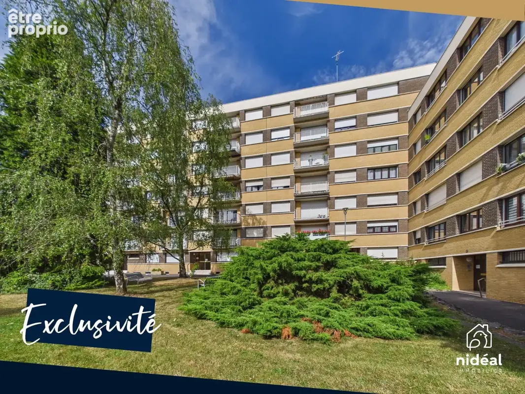 Appartement 69 m² à Maubeuge  - photo 1