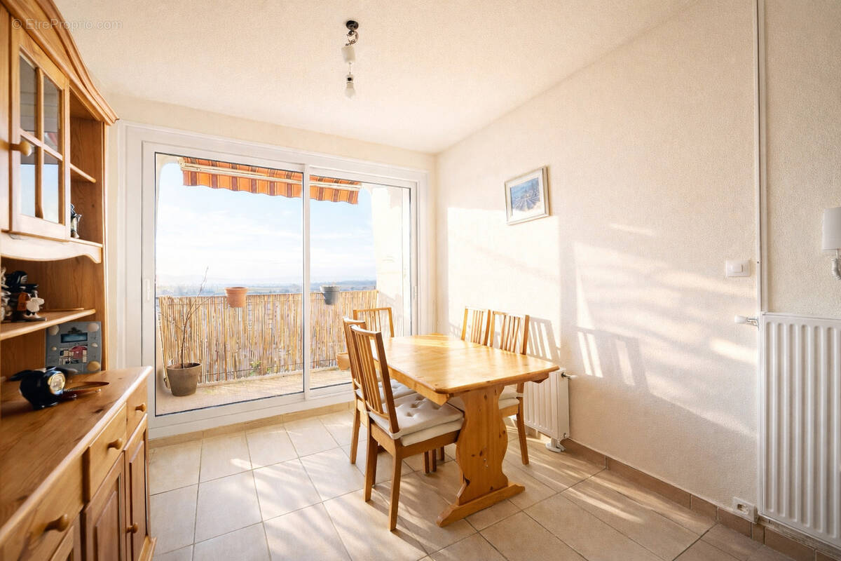 Appartement à CORBAS