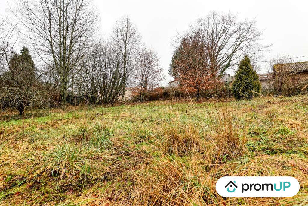 Terrain à PEYRILHAC