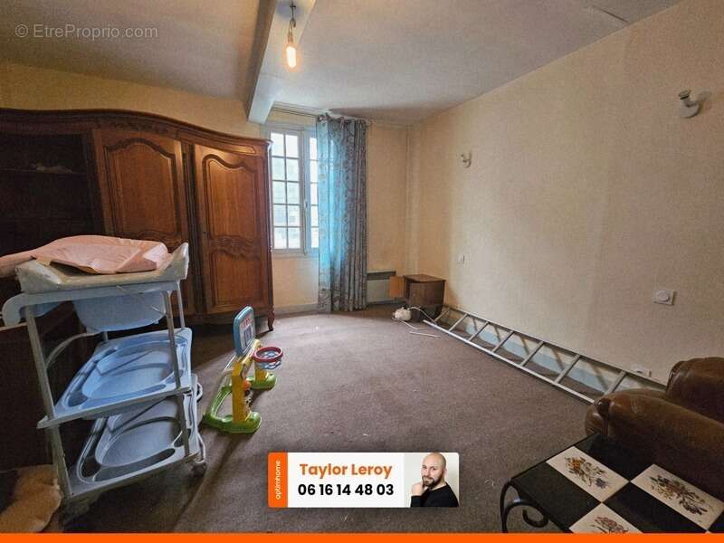 Appartement à LUNERAY
