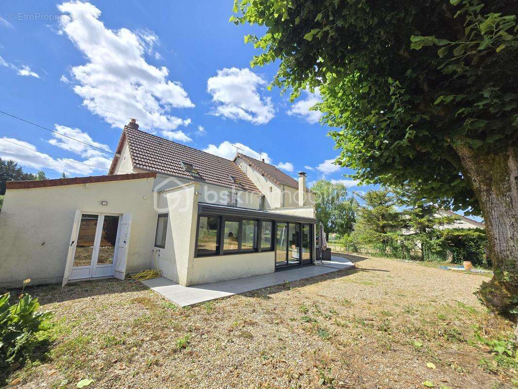 Magnifique Maison de village de 205m² à Chaulgnes - photo 19