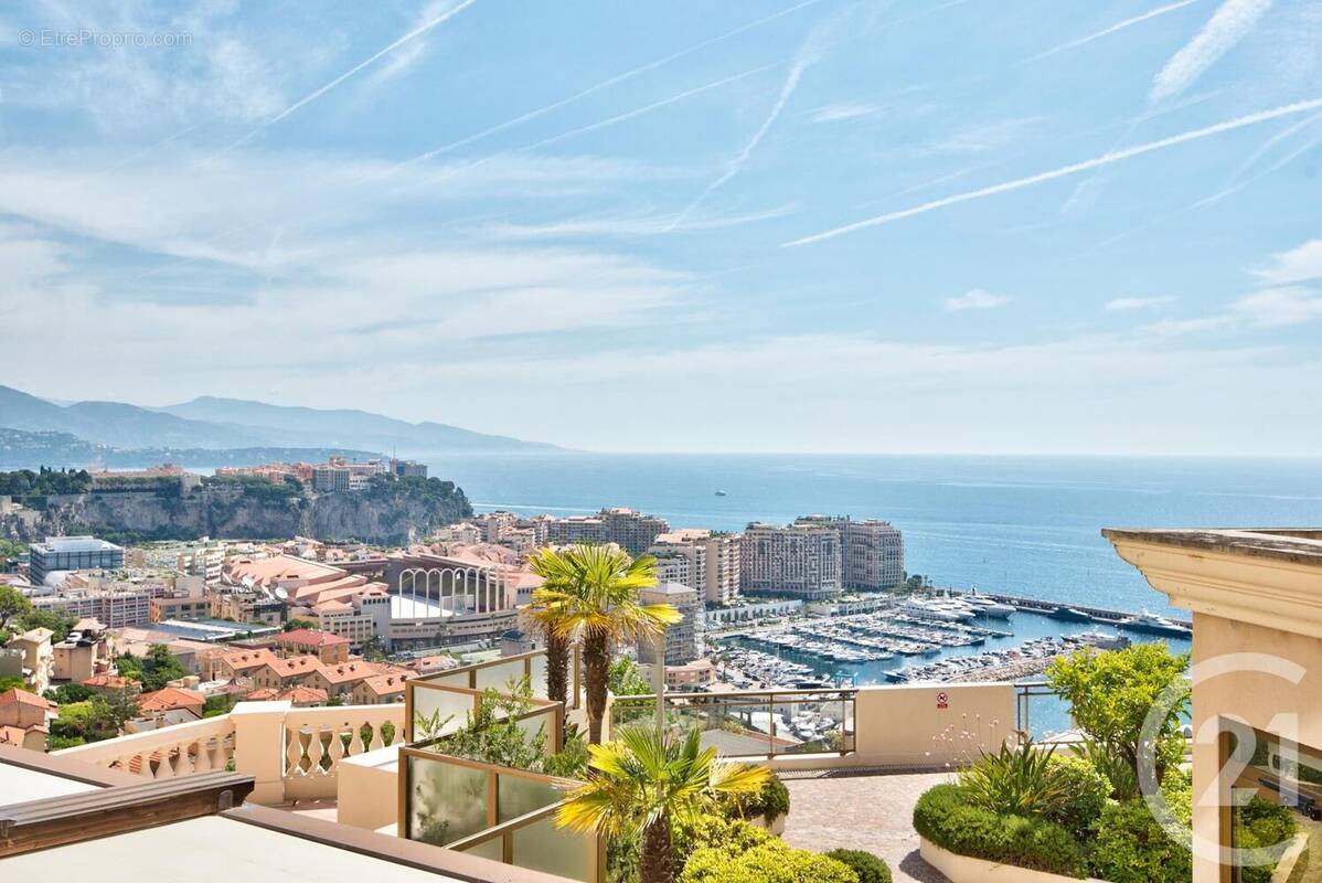 Appartement à CAP-D&#039;AIL