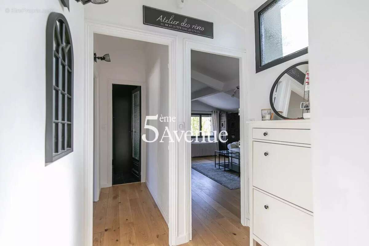 Maison à SAINT-MAUR-DES-FOSSES