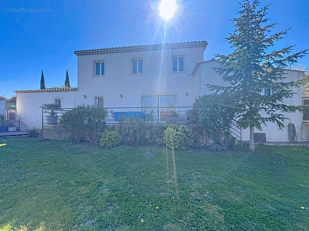 Maison à MIMET