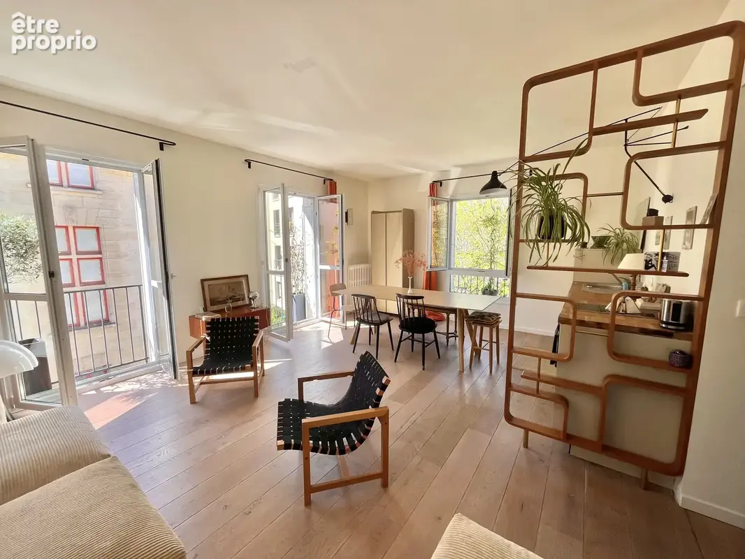 Photo 1 - Appartement à PARIS-4E