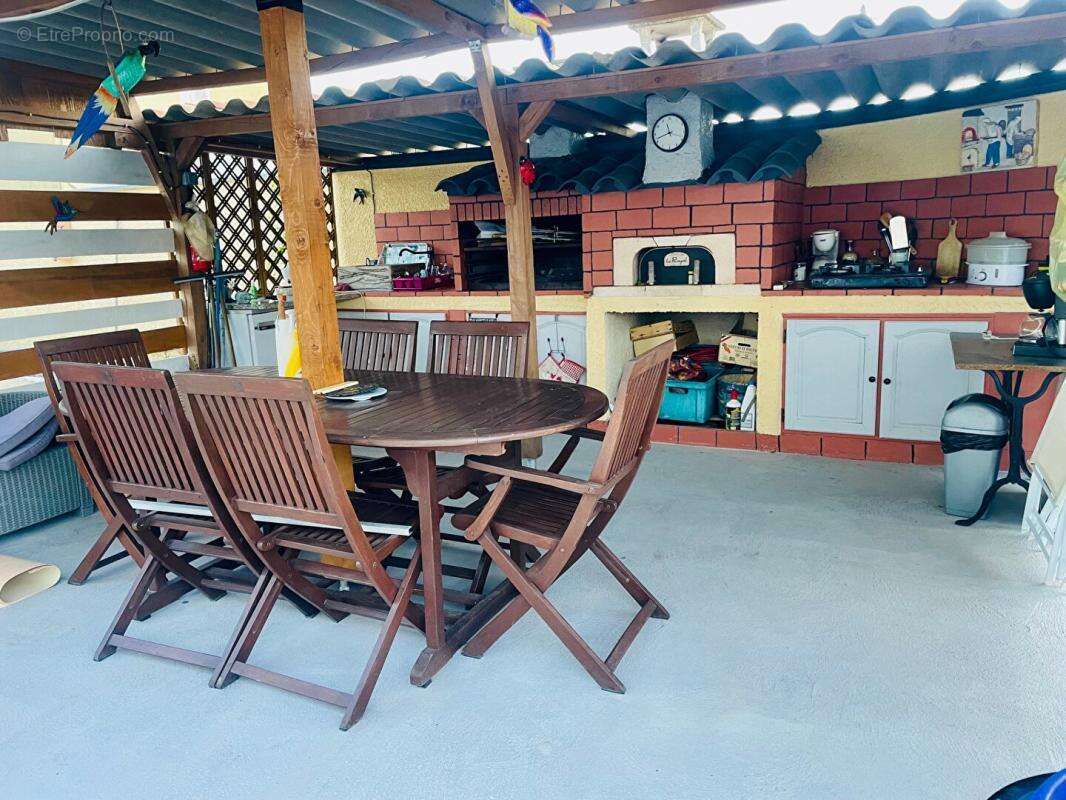 Maison à SAINT-MARTIN-DE-VALGALGUES