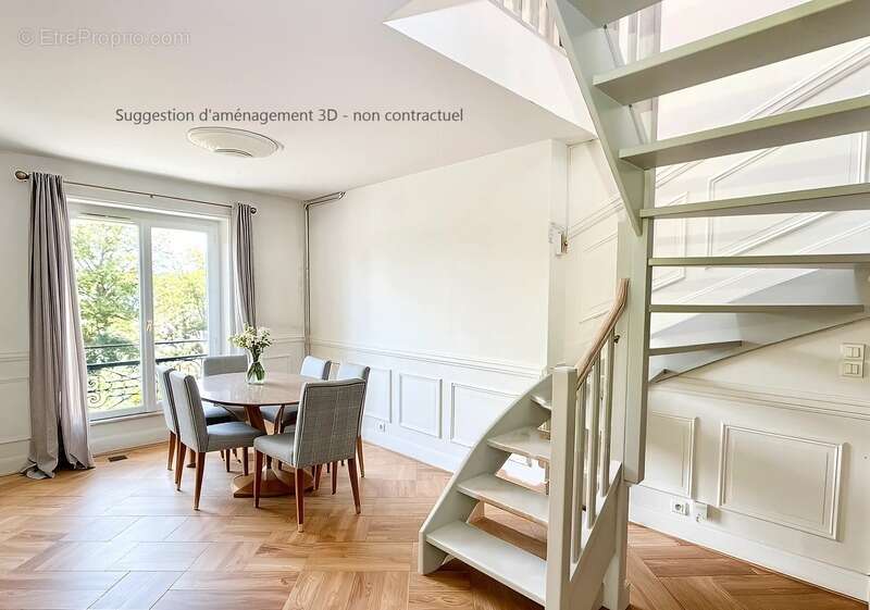 Appartement à LISIEUX
