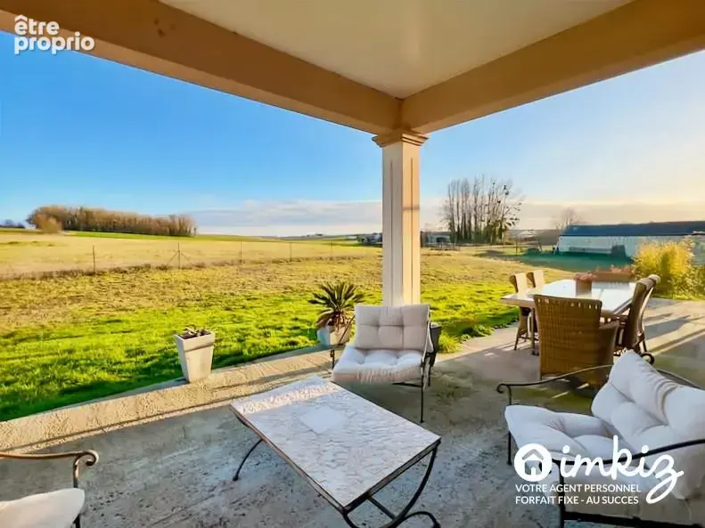 Maison 4 chambres avec vue campagne. - photo 3