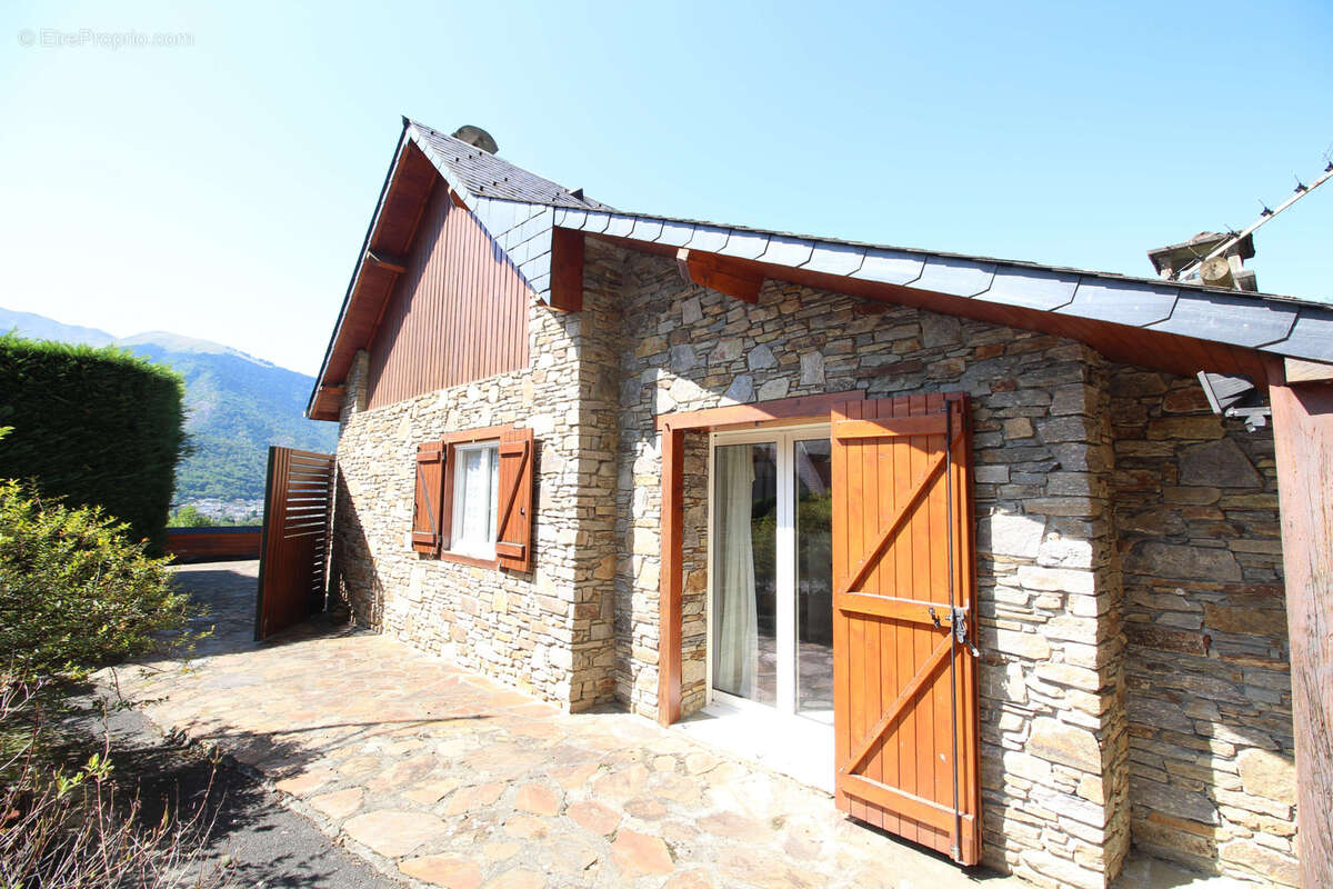 Maison à MONTAUBAN-DE-LUCHON