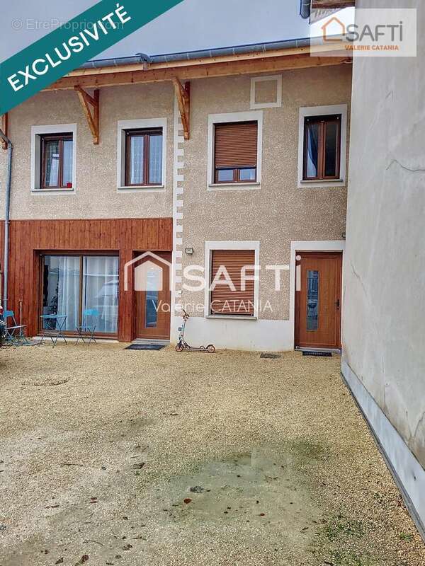 Photo 9 - Appartement à SAINT-ETIENNE-DE-SAINT-GEOIRS