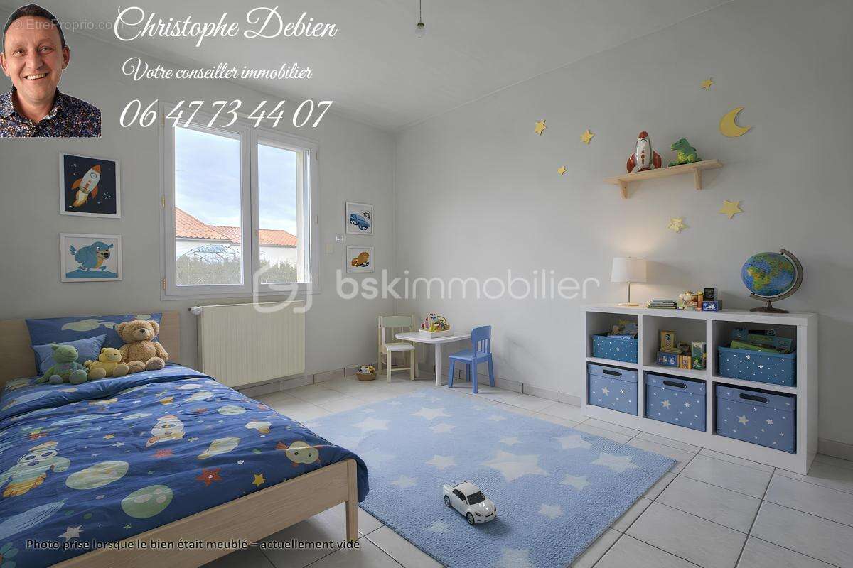 Maison à CHAVAGNES-EN-PAILLERS