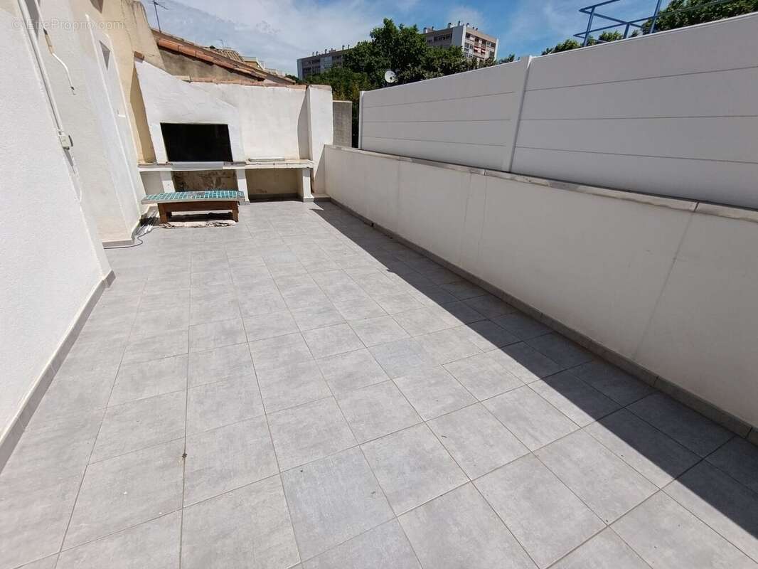 Appartement à MONTPELLIER