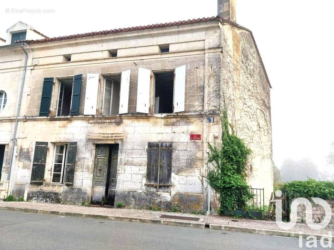 Photo 1 - Maison à MAREUIL